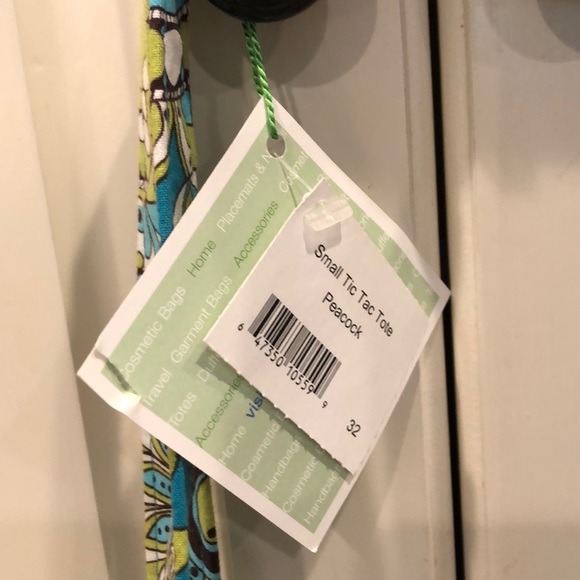 NWT Vera Bradley Handbag - Picture 3 of 5